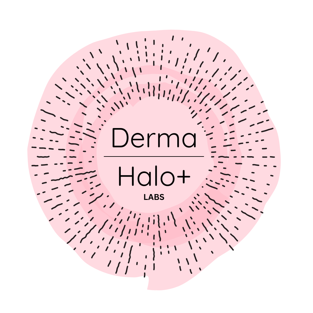 Dermahalo Logo