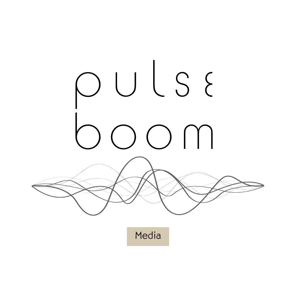 Pule & Boom Logo