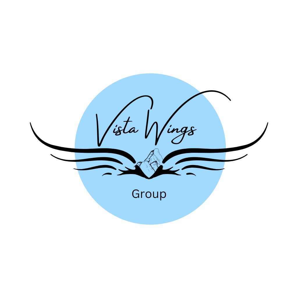 VistaWings Logo